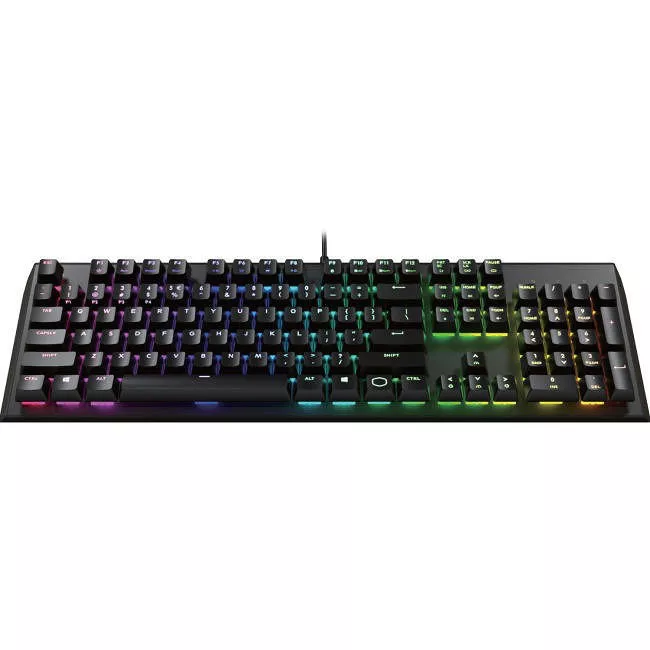 Cooler Master CK-550-GKGR1-US CK550 Keyboard