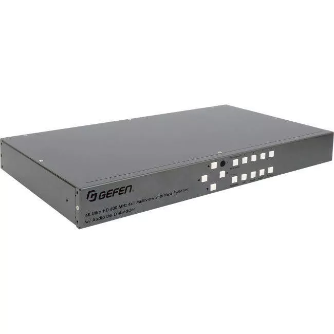 Gefen EXT-UHD600A-MVSL-41 Audio/Video Switchbox