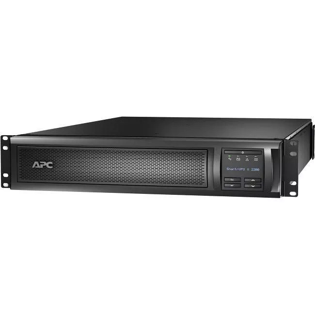 APC SMX2200RMLVUS Smart-UPS 2.2kVA Tower/Rack Mountable UPS