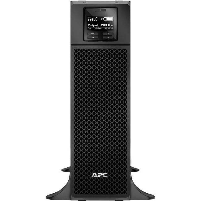 APC SRT5KXLTUS Smart-UPS SRT 5000VA 208V