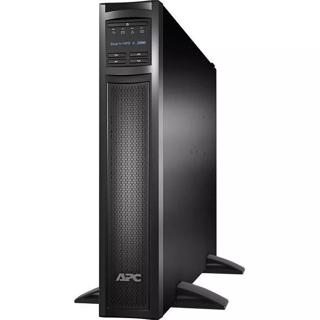 APC SMX2KRMLVNCUS Smart-UPS 1.92kVA Tower/Rack Mountable UPS