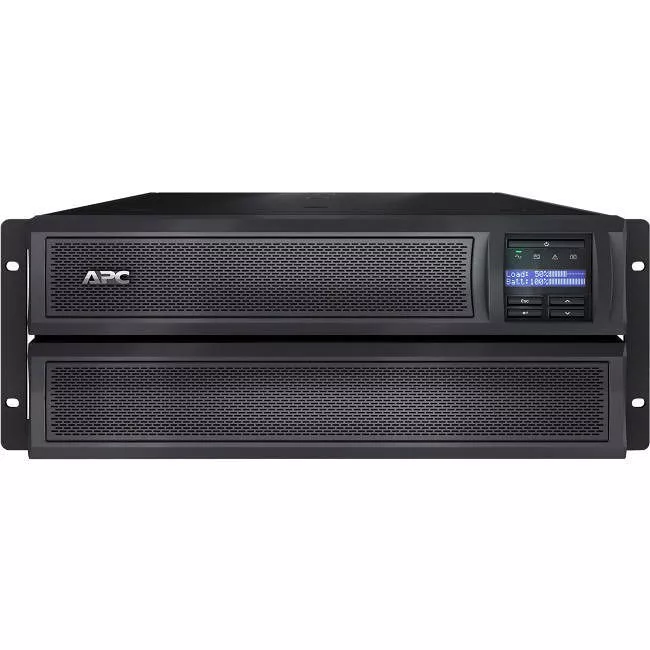 APC SMX3000LVUS Smart-UPS X 3000VA Rack/Tower LCD 100-127V