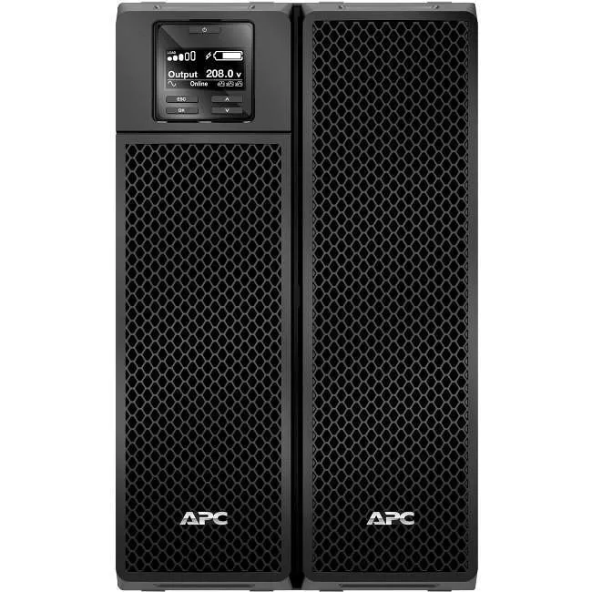 APC SRT10KXLTUS Smart-UPS SRT 10000VA 208V TAA