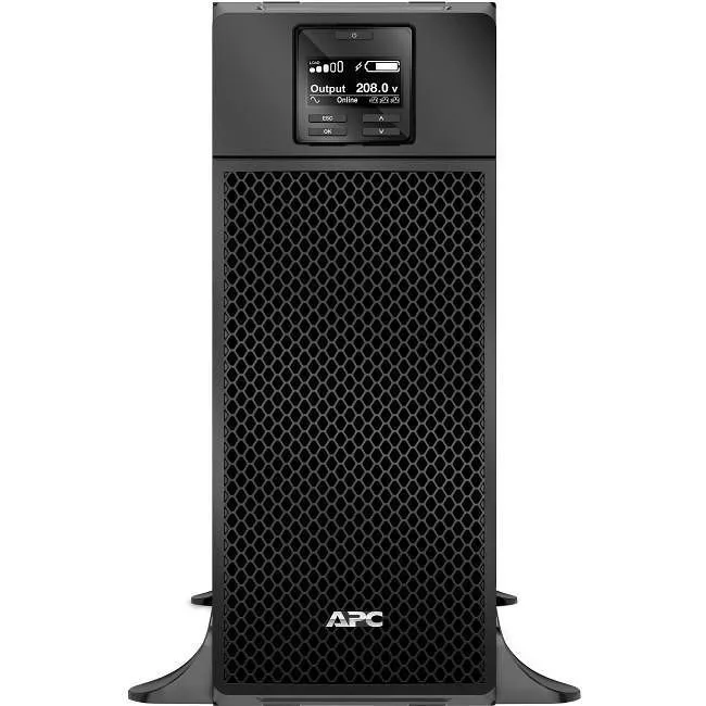 APC SRT6KXLTUS Smart-UPS SRT 6000VA 208V TAA