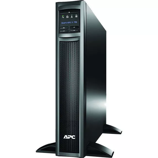 APC SMX750US APC Smart-UPS X 750VA Rack/Tower LCD 120V TAA- Not sold in CO, VT and WA