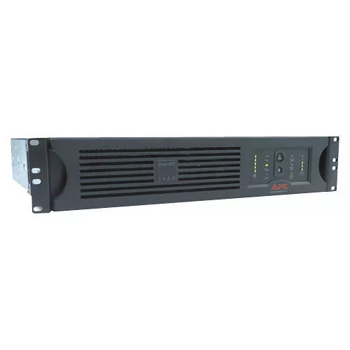 APC SUA1000RM2U Smart-UPS 1000VA USB & Serial RM 2U 120V