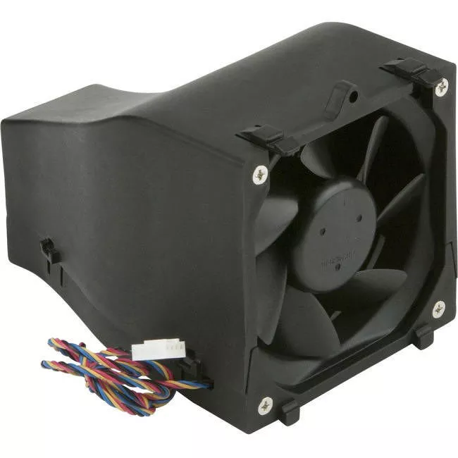Supermicro FAN-0076L4 Cooling Fan - 4-Pin PWM - 92X25mm