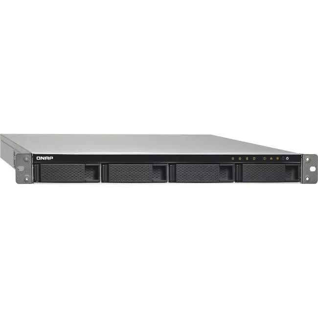 QNAP TS-432XU-RP-2G-US SAN/NAS Storage System with Redundant Power Supply