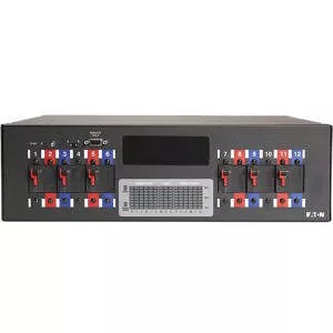 Eaton Y03100046100000 Rack Power Module - 208V L6-20R / 5-15R, Power Equalizer