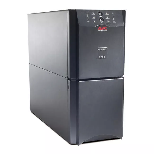 APC SUA2200 Smart-UPS 2200VA USB & Serial 120V