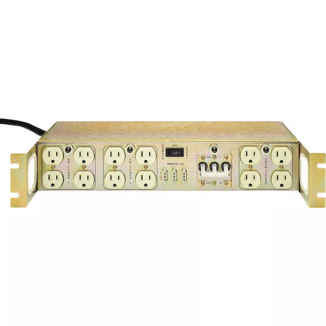 Eaton PC125-D-LT ePDU PC125 12-Outlets 2.88kW PDU