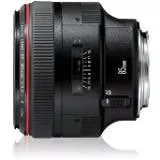 Canon 1056B002 EF 85mm f/1.2L II USM Medium Telephoto Lens