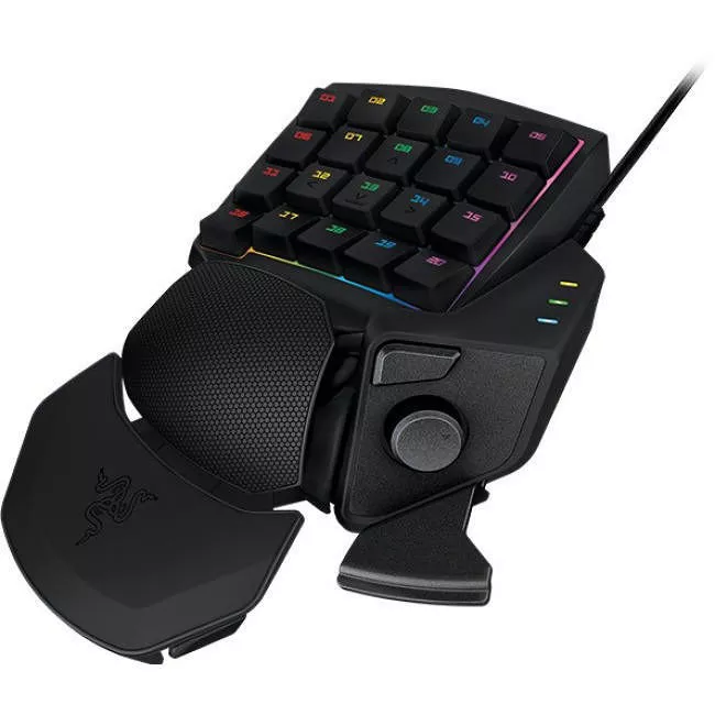 Razer RZ07-01440100-R3U1 Orbweaver Chroma Keypad