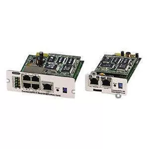 Eaton 116750222-001 100Mb Connectups BD Web Snmp Card