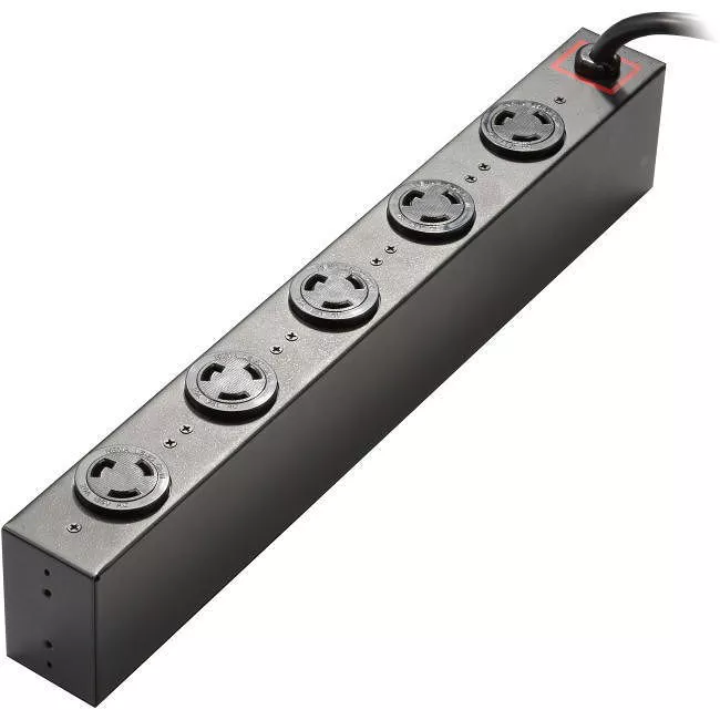 Eaton EFLXL2000R-PDU1UL ePDU FlexPDU 5-Outlets PDU