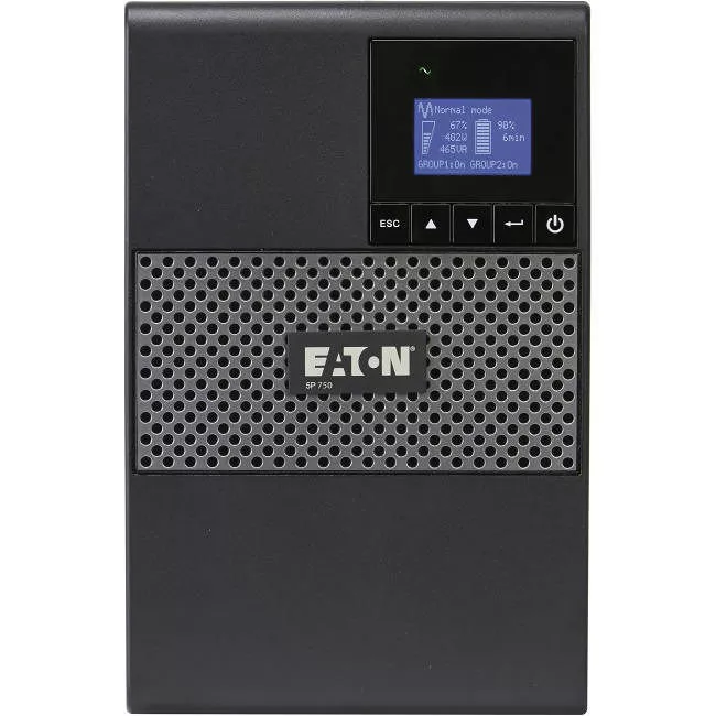 Eaton 5P750 5P 750VA 600W Tower UPS