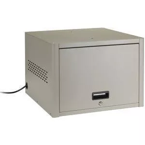 Black Box UD10KP 10-Unit iPad, Chromebook Tablet, and Laptop Locker