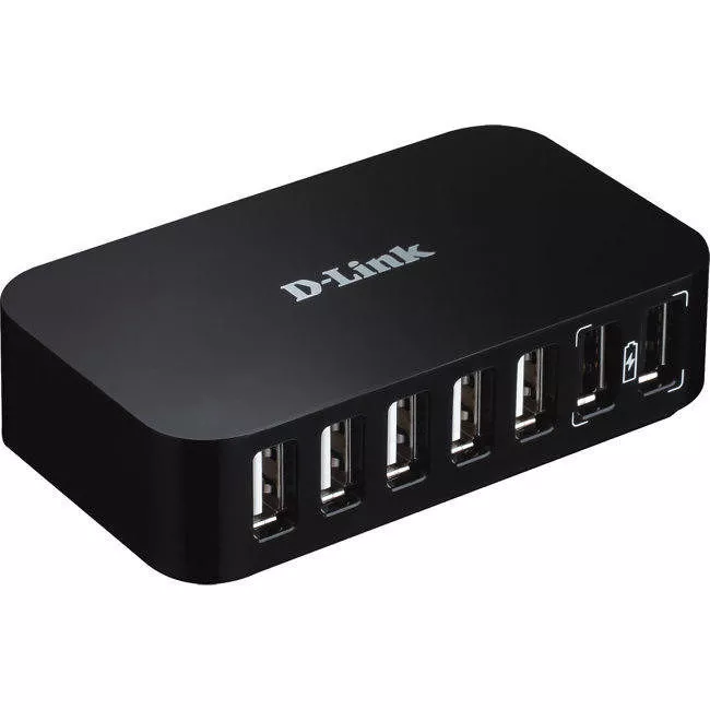 D-Link DUB-H7 7-Port USB 2.0 Hub