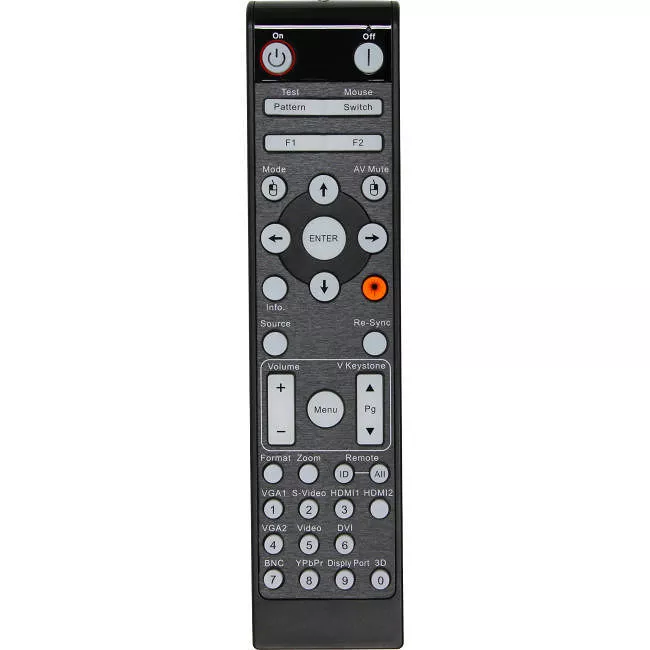 Optoma BR-3070L Remote Control