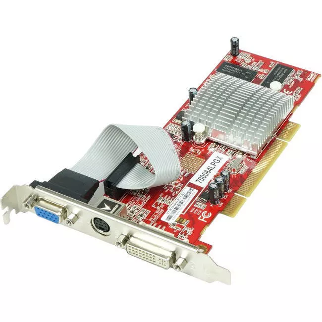VisionTek 900029 Radeon 7000 64MB DDR PCI (DVI-I, VGA, TV Out)