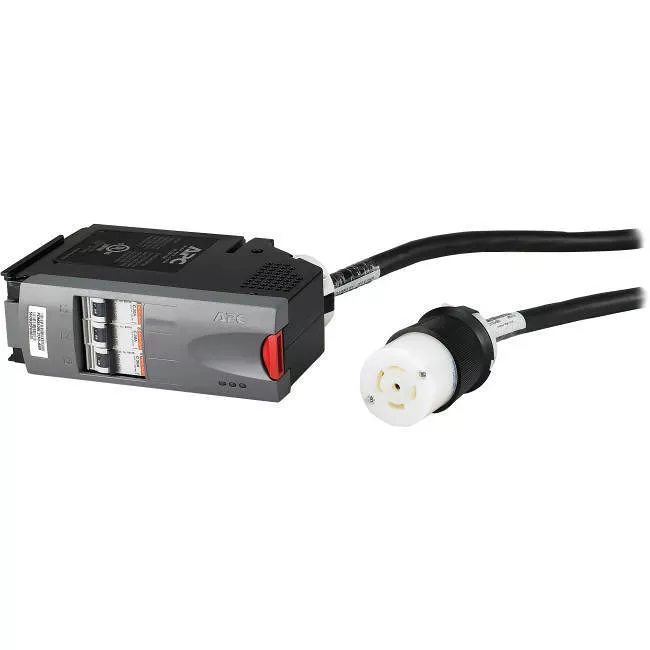 APC PDM3530L2130-500 IT Power Distribution Module 3 Pole 5 Wire 30A L21-30 500cm