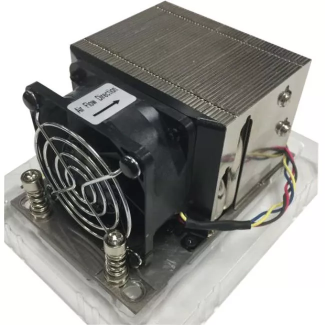 Supermicro SNK-P0063AP4 2U Cooling Fan/Heatsink for AMD SP3