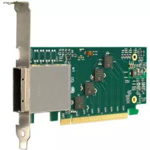 One Stop Systems OSS-PCIE-HIB25-X16-H PCIe x16 Gen 2 Host Cable Adapter