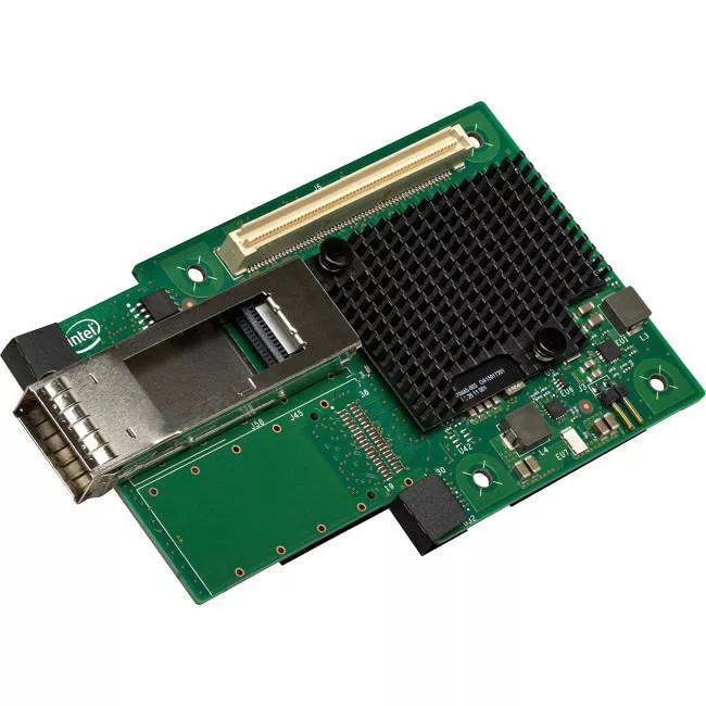 Intel XL710QDA1OCP Ethernet Server Adapter XL710 for OCP - Optical Fiber
