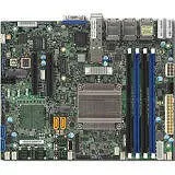 Supermicro MBD-X10SDV-TP8F-B Server Motherboard - Socket BGA-1667 - Intel 4x DDR4 - RAID - 1x M.2 - Flex ATX