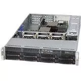 Supermicro CSE-825TQC-R740WB SuperChassis 825TQC-R740WB (Black)