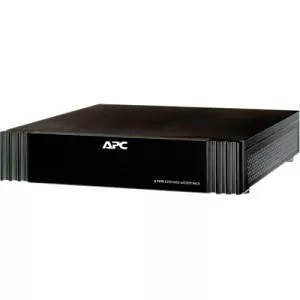 APC SBATTBLK AV Black S Type Extended Battery Pack 48Vdc