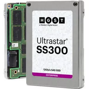 HGST 0B34999 Ultrastar SS300 HUSMR3240ASS205 400 GB SAS 2.5" 15mm TCG FIPS SSD
