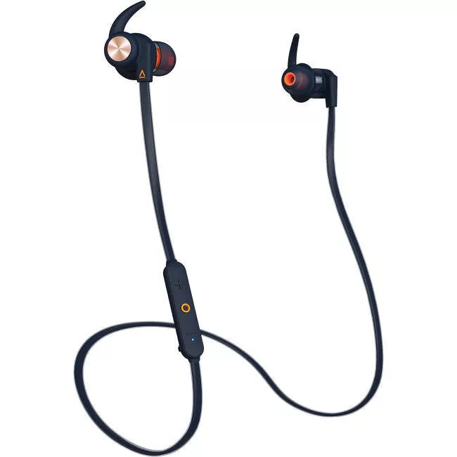 Creative 51EF0730AA000 Outlier Sports Ultra-light Wireless Sweat-Proof In-Ear Headphones