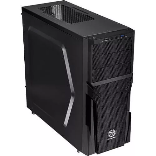Thermaltake CA-3B2-50M1NU-00 Versa H21 Mid-Tower Chassis