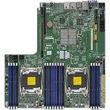 Supermicro MBD-X10DDW-I-B Server Motherboard - 2x Socket LGA 2011-v3 - Intel C612 - 16x DDR4 - RAID - Proprietary Form Factor