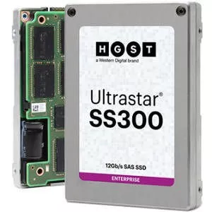 HGST 0B35002 Ultrastar SSD - 3.20 TB - Internal - 2.5 - SAS