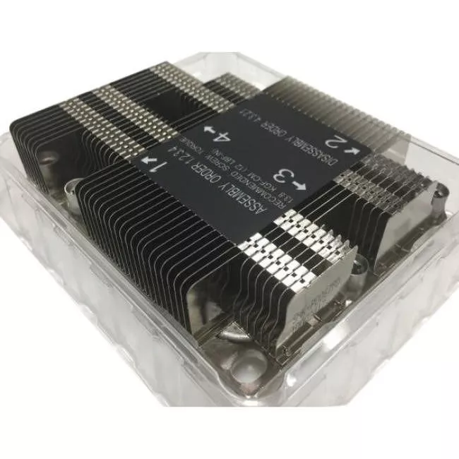 Supermicro SNK-P0067PD Passive Proprietary CPU Heatsink for X11DPL 1U
