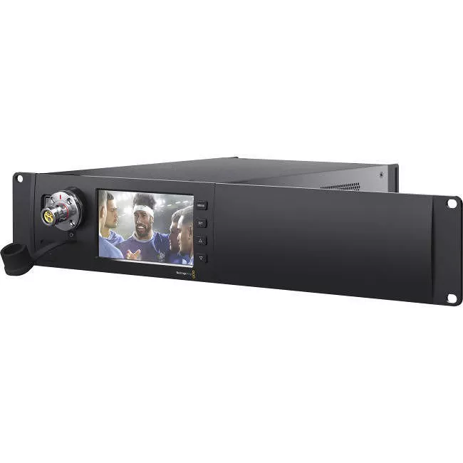 Blackmagic Design CINEURSANWFRSUR Studio Fiber Rack Kit