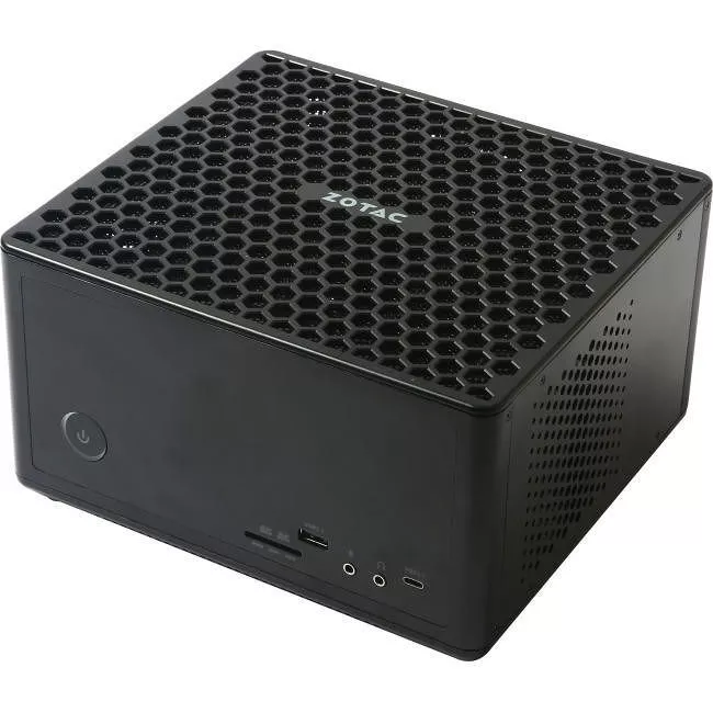 ZOTAC ZBOX-EK71080-U MAGNUS VR Ready Barebone -Intel Core i7-7700HQ