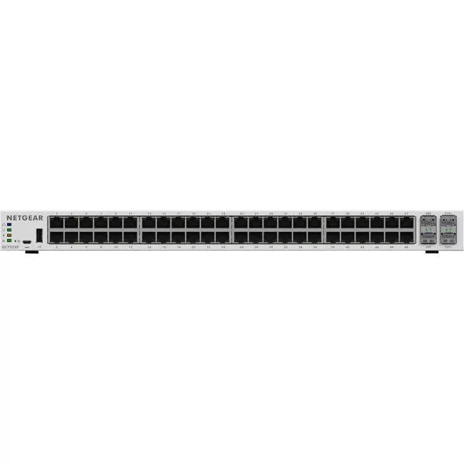NETGEAR GC752XP-100NAS Insight Managed Smart Cloud Switch