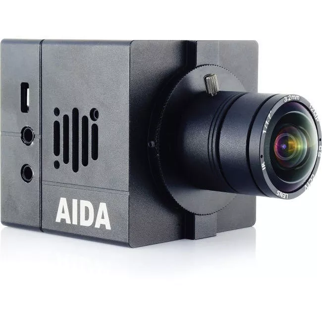 AIDA UHD6G-200 Imaging UHD6G-200 4K POV Professional EFP Camera