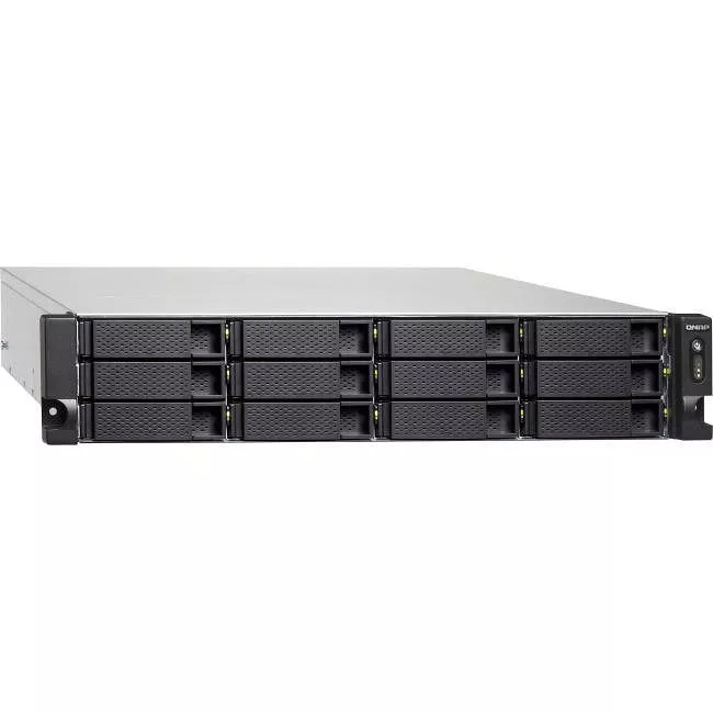QNAP TS-1232XU-4G-US SAN/NAS Storage Server System