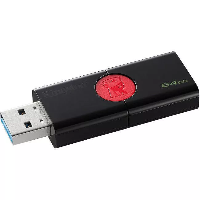 Kingston DT106/64GB 64GB DataTraveler 106 USB 3.0 Flash Drive