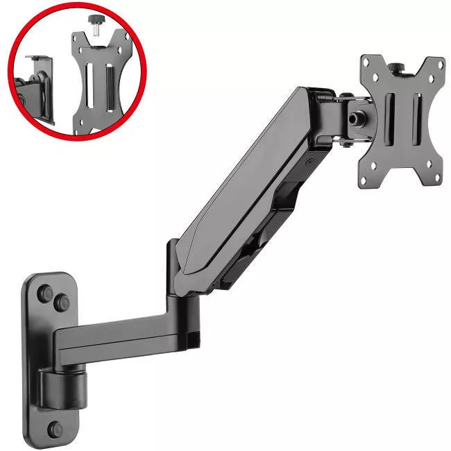 SIIG CE-MT2L12-S1 Mounting Arm for Monitor