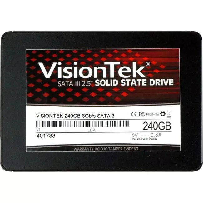VisionTek 901167 SSD - 240 GB