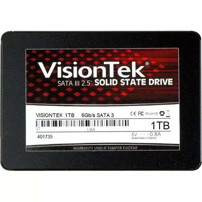 VisionTek 901169 SSD - 1 TB - SATA