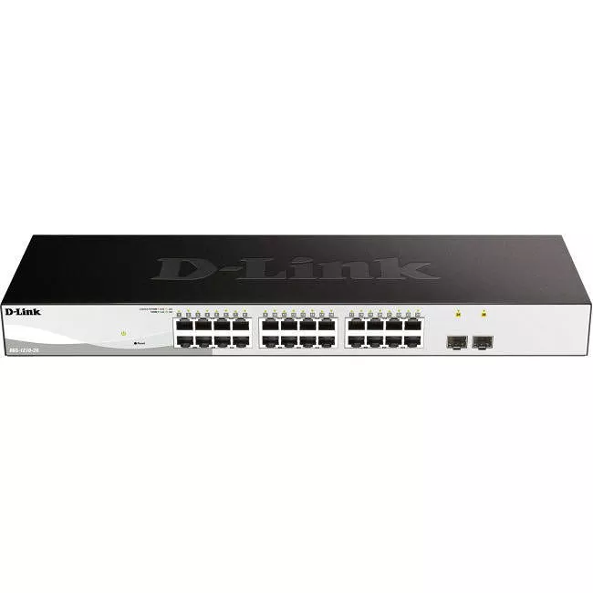 D-Link DGS-1210-26 24 x Gigabit Ethernet Network