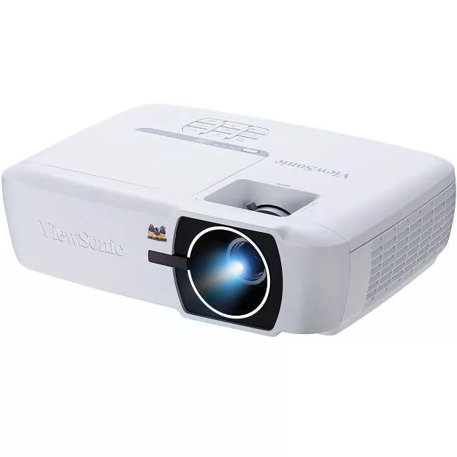 ViewSonic PX725HD 1080p Projector with RGBRGB Rec 709 DLP 3D Dual HDMI 22,000:1 Contrast and Low Input Lag for Home Theater and Gaming ()