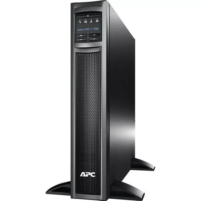 APC SMX1500RMUS Smart-UPS X 1500VA Rack/Tower LCD TAA