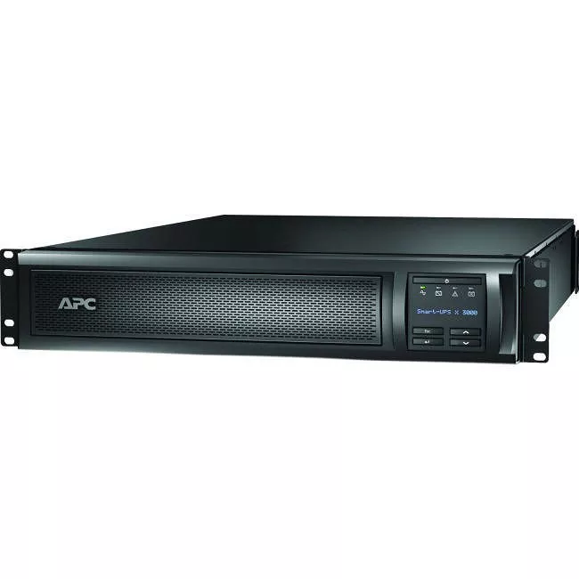 APC SMX3000RMLVUS Smart-UPS X 3000VA Rack/Tower LCD TAA
